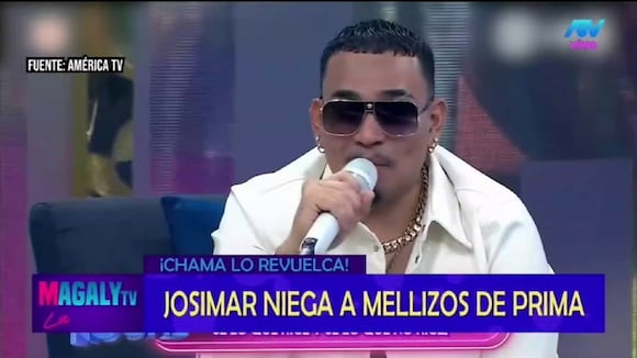 TROME - ‘Prima’ de Josimar revela el acuerdo al que llegaron y afirma que quiso que aborte: “Aclaraste lo que te conviene”