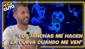Horacio Calcaterra recuerda su golazo en la final ante Alianza Lima: “No parecía real”