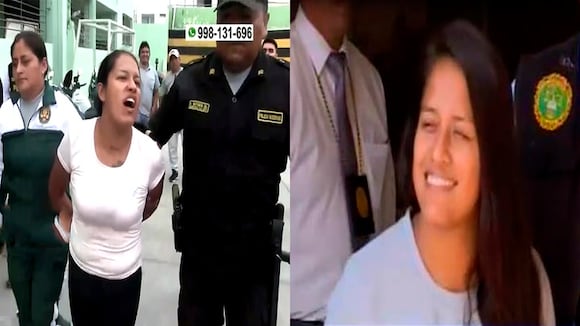 Vuelven a capturar a alias "La Diabla" en Cañete: Tenía requisitoria por robo y extorsión