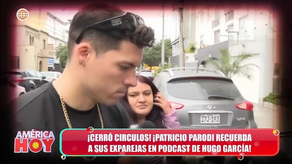 TROME - Patricio Parodi hace un top de sus exparejas y elige a la mejor