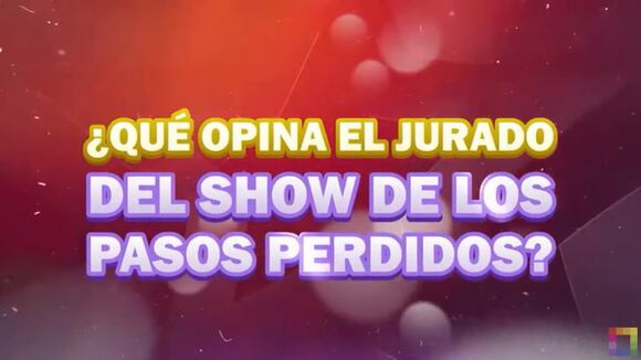 TROME | Congresistas participan en reality de baile