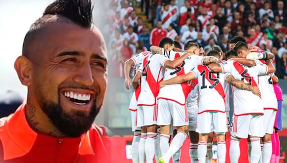 Arturo Vidal calienta el Perú vs. Chile por Eliminatorias: "Será una guerra"