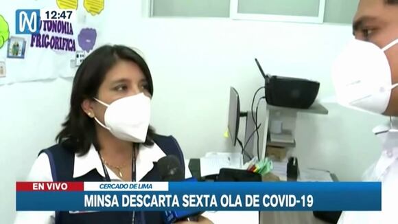 TROME - Minsa denuncia que inescrupulosos agreden a personal de las brigadas de vacunación: “Les echan a los perros”