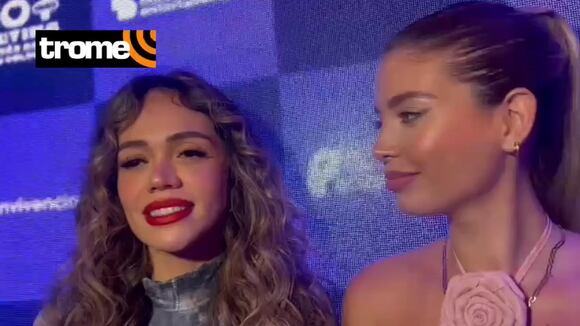 TROME | Mayra Goñi habla de Ricardo Mendoza