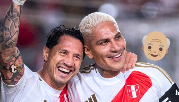 Perú es la selección más veterana del mundo según investigación en Suiza (Video: América)