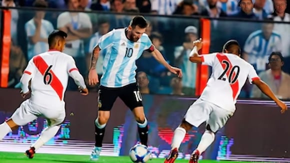 De las 21 veces que se jugó en Eliminatorias, Argentina ganó en 12 ocasiones, mientras que Perú solo logró dos victorias y consiguió 7 empates. (Foto y Vídeo: Agencias/@Argentina).