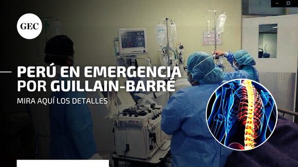 Síndrome de Guillain-Barre: ¿qué es y cómo se contrae?