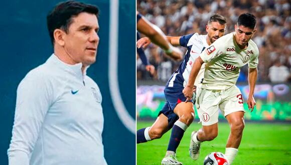 Mauricio Larriera no da por perdido el Clausura: “¿Estás seguro que va a haber final?”