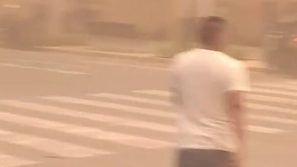 TROME - Tormenta de arena y fuertes vientos en Ica: Inusual fenómeno y “jamás visto”, genera preocupación