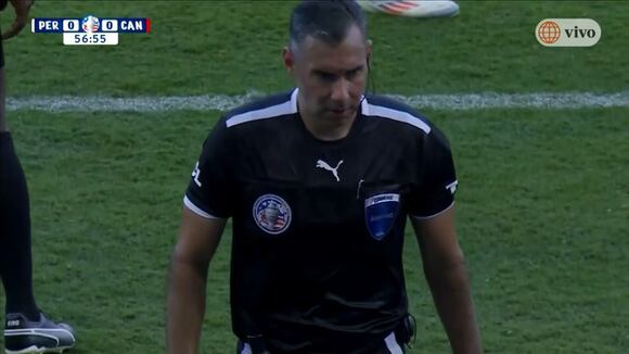 TROME | Expulsión de Miguel Araujo en el Perú - Canada (América)