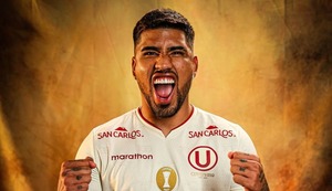 Universitario hace oficial la contratación de Paolo Reyna | VIDEO