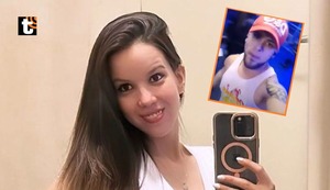 Hermano de Alison Pastor es el nuevo galán de Greissy Ortega