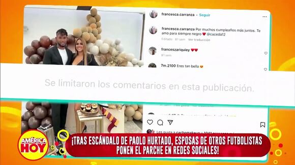 Comentario de Christian Domínguez sobre Paolo Hurtado