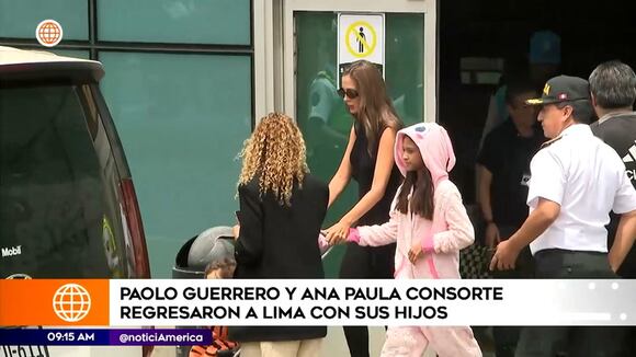 Coyote Rivera se pronuncia sobre situación de Paolo Guerrero