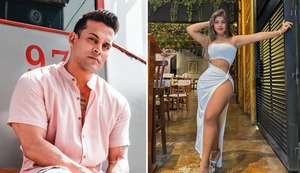 Christian Domínguez contactó a la mujer con la que lo ‘ampayaron’