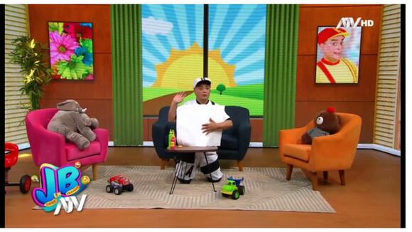 Trome|JB echa a su hermano con Fiorella Retiz