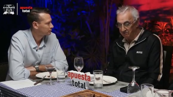 Jorge Fossati aclara panorama para llegada de Cueva a Universitario (Video: Hazme el aguante)