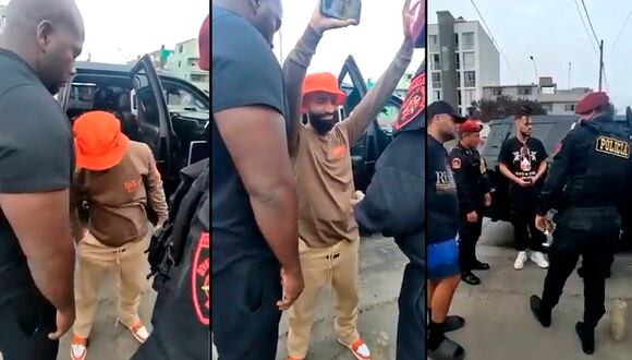 “Arcángel”: Policía intervino a reguetonero previo al concierto en el Estadio San Marcos