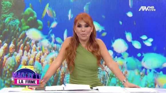 Trome | Magaly Medina muestra la casa de su nuevo reality