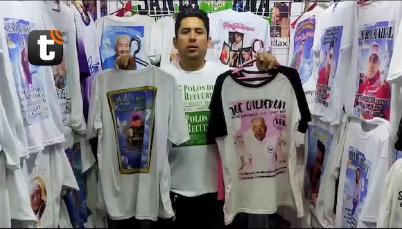 TROME | El diseñador de los muertos (Video: Isabel Medina)