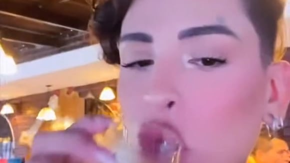 TROME | Kunno y su reacción al probar comida peruana