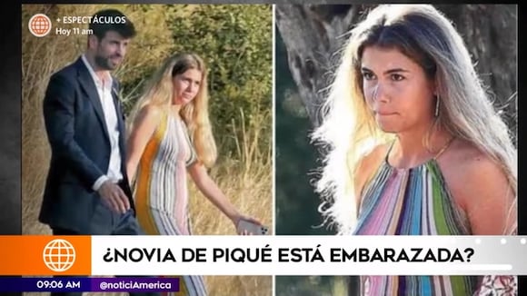 Shakira y Piqué siguen enfrentados