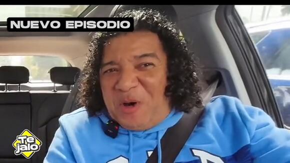 TROME | Carlos Vílchez entrevista a Natalia Málaga