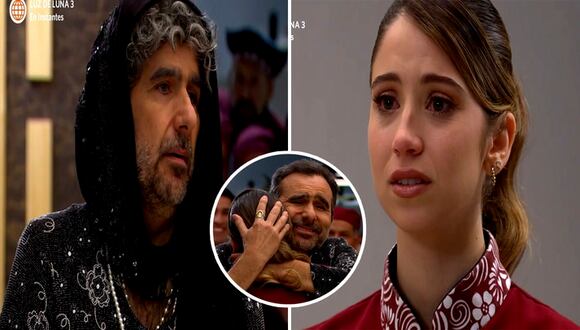 AFHS: Diego Montalbán se vistió de comensal italiana y quedó rendido ante la sazón de Alessia