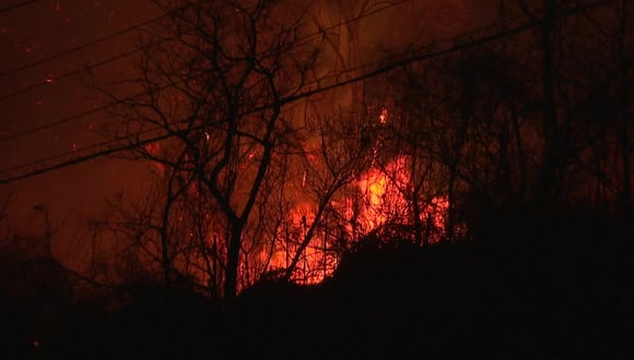 Corea del Sur: más de una veintena de muertos por graves incendios forestales