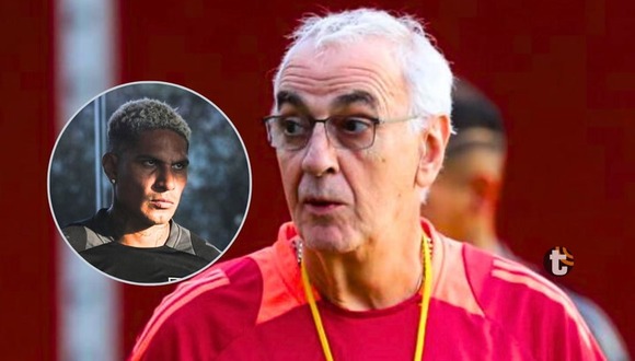 Jorge Fossati habla sobre preocupante situación de Paolo Guerrero (Video: L1Radio)