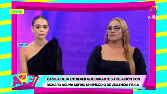 TROME - Extrabajador de Richard confirma denuncia de Camila Ganoza, según ‘Peluchín’: “Es como lo pintan, él le fue infiel”