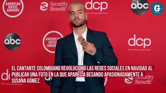 ¿Quién es la nueva novia de Maluma?