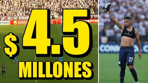 Alianza Lima: el dinero que ganó por llegar a fase de grupos de la Libertadores