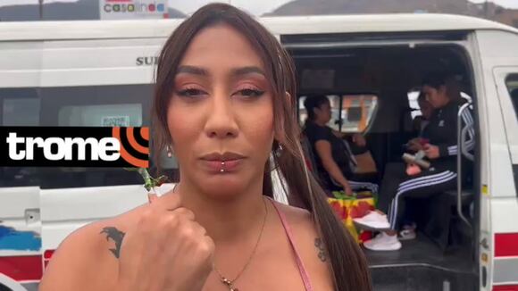 La venezolana que de día vende caramelos en SMP y en las noches es modelo de OnlyFans