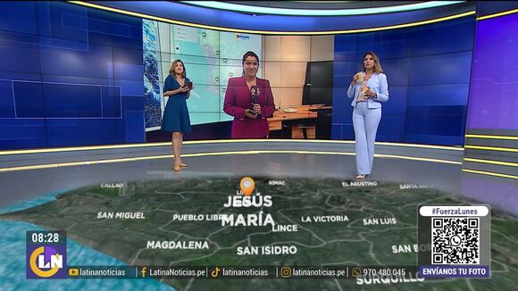 Lima registró el día más frío en lo que va del año, según el Senamhi.