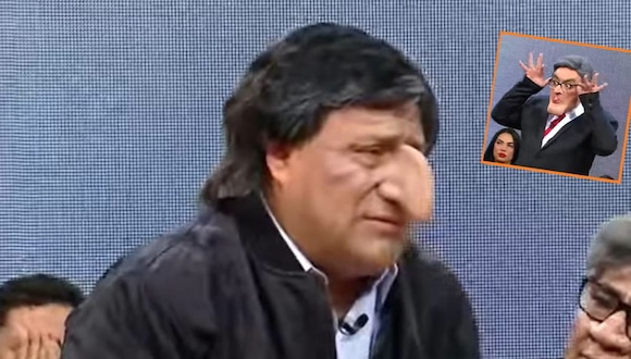 TROME | JB parodió el juicio a Alejandro Toledo (ATV)