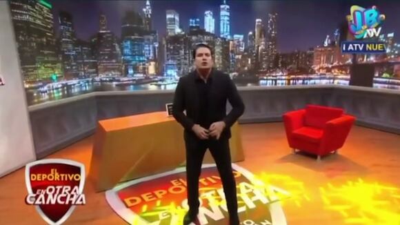 Paco Bazán a los hinchas de Alianza: “Te duele que Paolo Guerrero vaya a Racing”