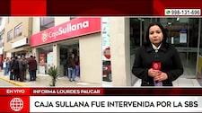 Caja Sullana intervenida: ¿Qué significa para los clientes y sus operaciones?