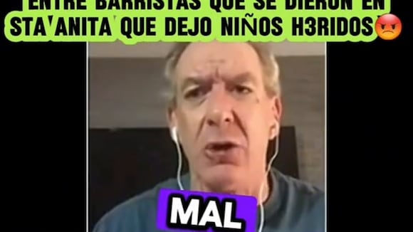 Trome | Eddie Fleischman explota contra dirigentes