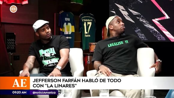 Jefferson Farfán y sus demandas