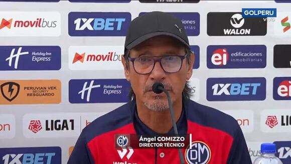 TROME | Ángel Comizzo sobre Deportivo Municipal (GOL Perú)