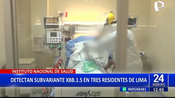 TROME - Alertan por nueva variante del coronavirus: Ya hay tres casos en Lima y es más contagiosa