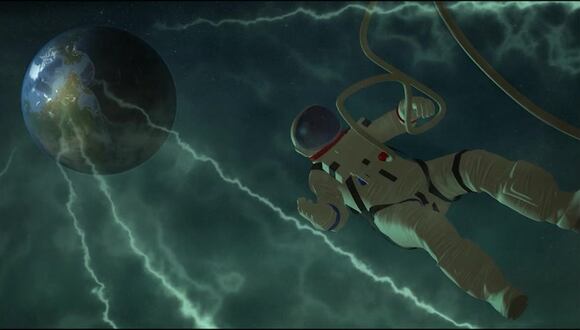 Viajar al espacio: el efecto en el cuerpo humano