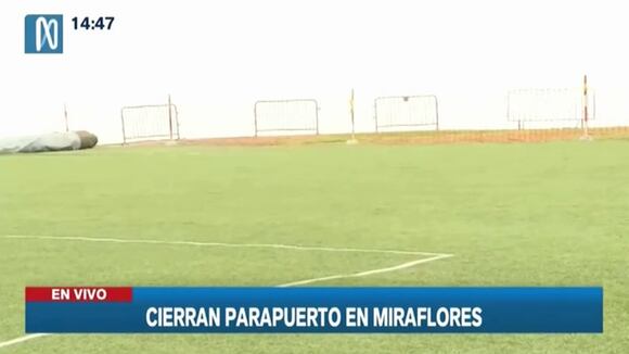 TROME | Picnic Miraflores