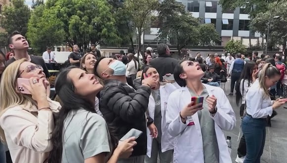 Colombia: Fuerte temblor de magnitud 6,1 deja un muerto