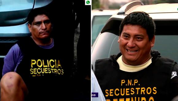 Santa Anita: Capturan a extorsionadores cuando cobraban 150 mil soles a empresario