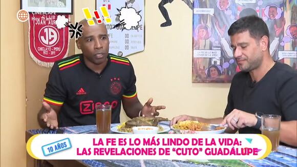 Entrevista a Cuto