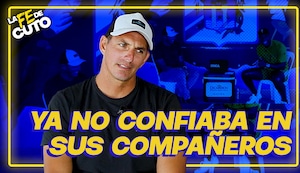 ‘Zlatan’ Fernández se retiró del fútbol porque ya no confiaba en sus compañeros: “Duele que te traicionen así”