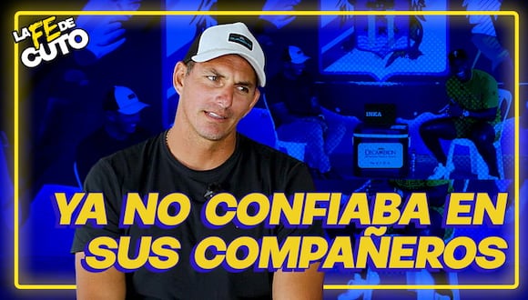 LA FE DE CUTO | 'Zlatan' Fernández ya no confiaba en sus compañeros