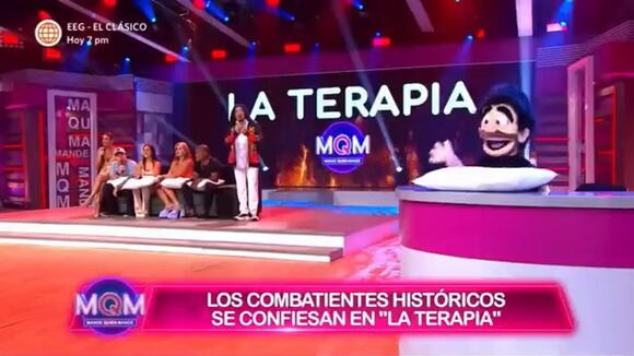 TROME | La reacción de Mario Hart EN VIVO